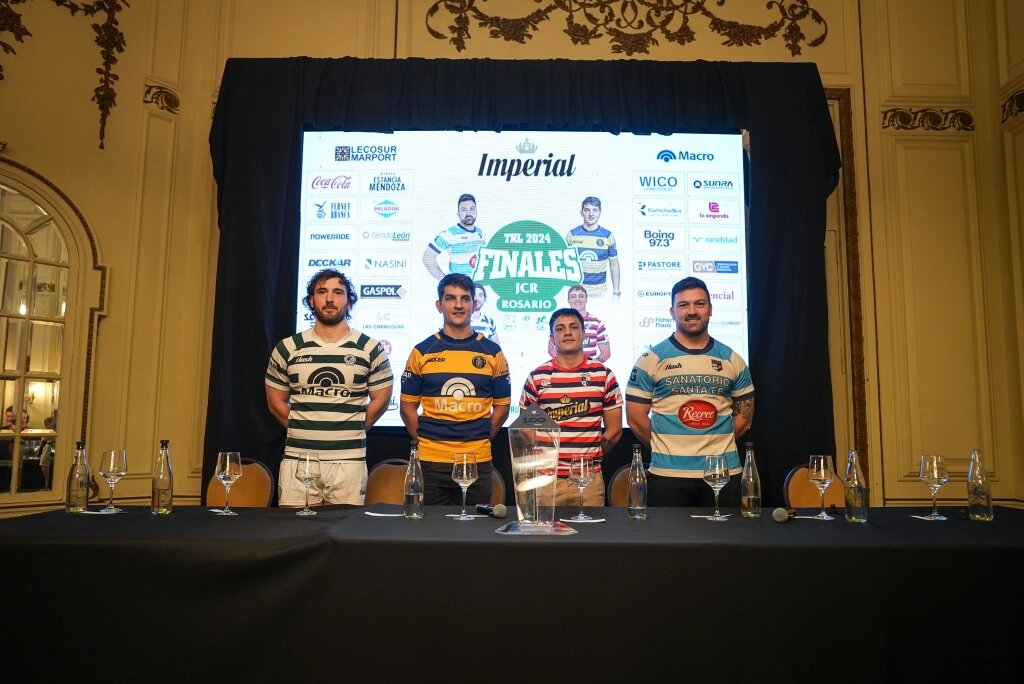 El Torneo de Rugby del Litoral se define a pocos minutos de Funes